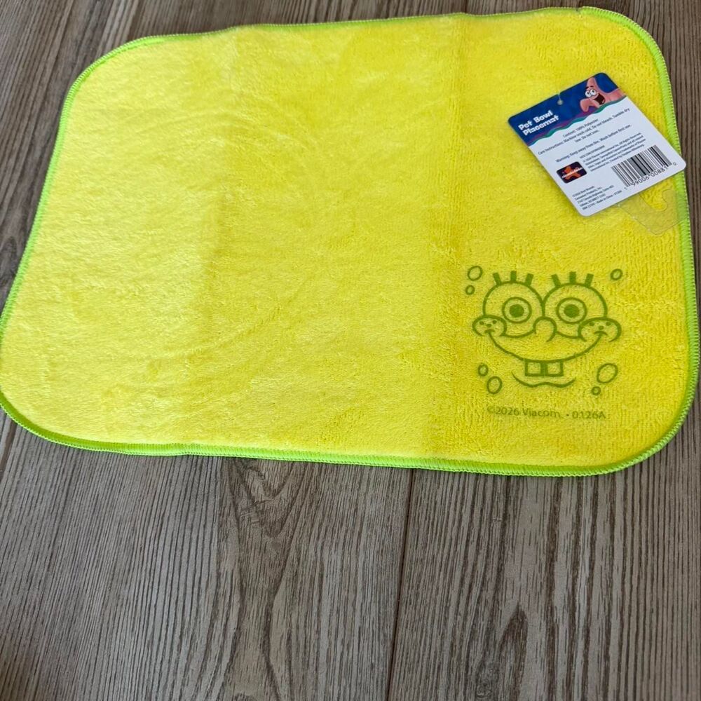 Nickelodeon Yellow and Green Decor-home-accesories